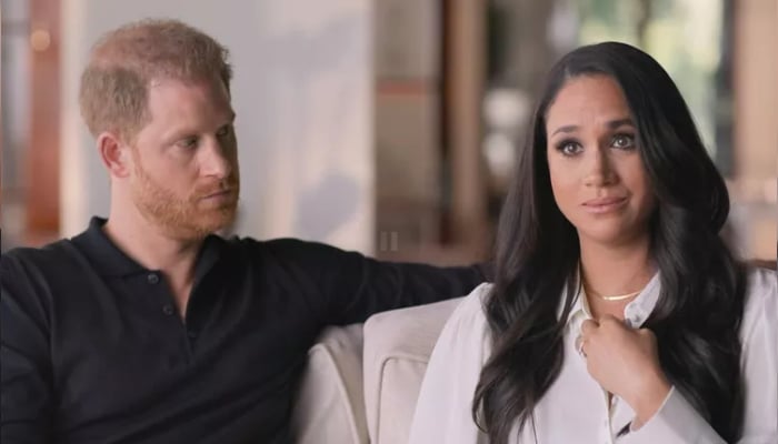 Meghan & Harry hit another snag as doc film fails to fill Sundance screening