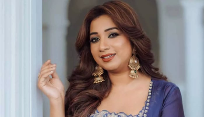 Shreya Ghoshal sends Republic Day special video message from ‘Indian Idol’ set