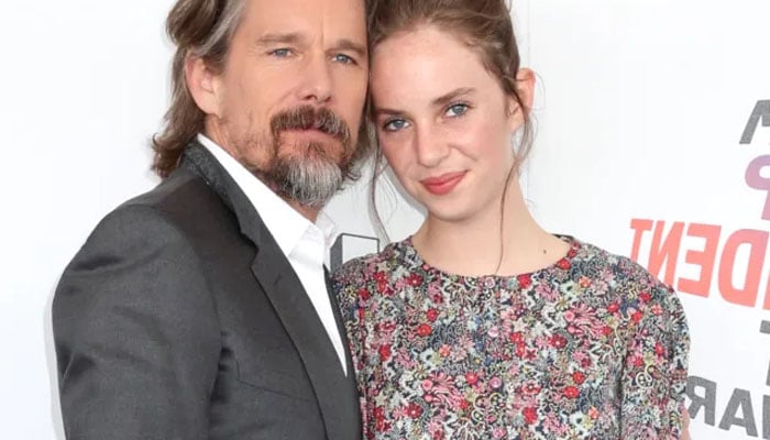 Ethan Hawke reveals unbelievable advice he gave to daughter Maya about ‘Stranger Things’