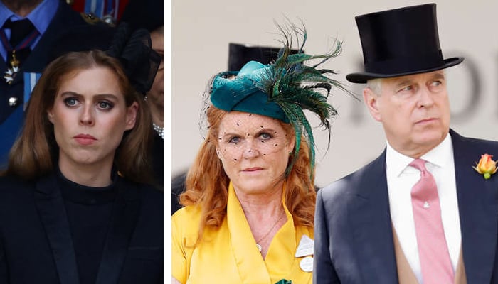 Princess Beatrice leaves UK after Andrew, Sarah’s drama puts her in tight spot
