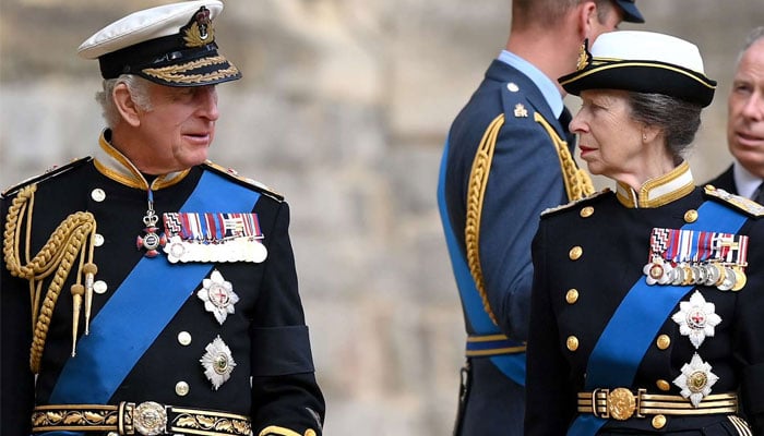 Princess Anne, King Charles debunk feud rumours with special move