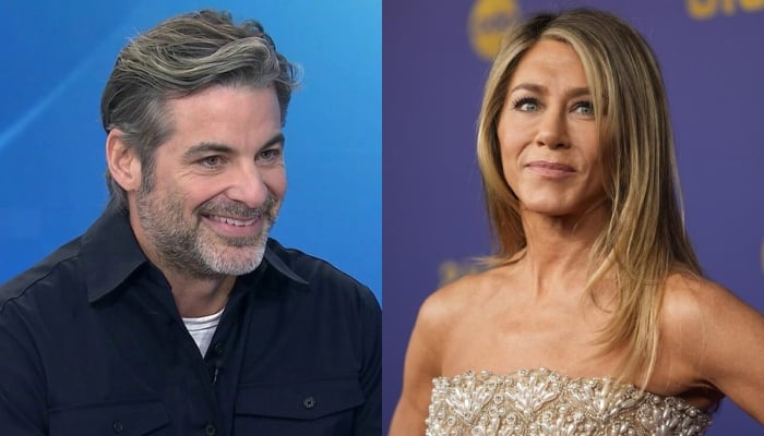 Jim Curtis publicly confesses love as Jennifer Aniston considers adoption