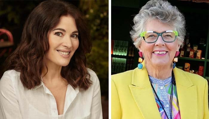 Nigella Lawson set to join Great British Bake Off as Prue Leith exits