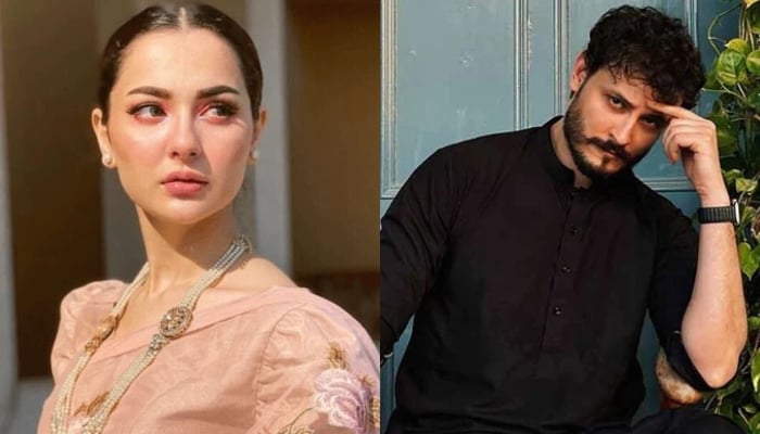 Hania Aamir, Osman Khalid Butt raise their voices for forgotten Pakistanis