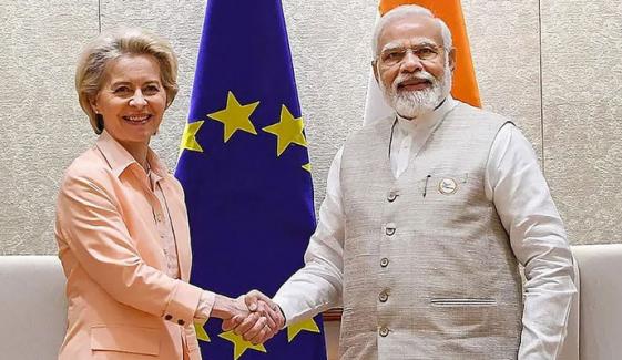 یورپی یونین اور بھارت تاریخی تجارتی معاہدے کے اہم نکات سامنے آگئے