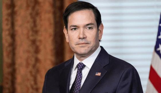 ایران امریکا کشیدگی کے درمیان امریکی وزیر خارجہ کا عراقی وزیراعظم سے ٹیلی فونک رابطہ