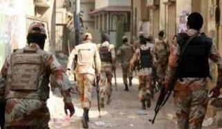 کراچی: گارڈن میں کارروائی، 2 بھتہ خور ہلاک