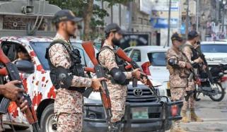 کراچی: گارڈن میں کارروائی، 2 بھتہ خور ہلاک