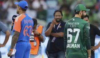 ٹی ٹوئنٹی ورلڈ کپ: پاکستان بھارت کے میچ کا بائیکاٹ کر سکتا ہے