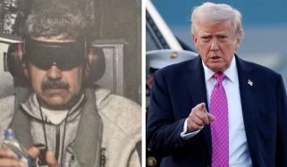 مادورو کارروائی کے دوران ’ڈسکمبوولیٹر‘ نامی خفیہ ہتھیار استعمال ہوا: ٹرمپ کا دعویٰ