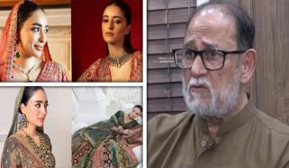 شانزے علی روحیل کے بھارتی ملبوسات پر شیخ روحیل اصغر کی وضاحت