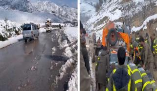 وادی تیراہ: ریسکیو آپریشن مکمل، نقل مکانی کا سلسلہ 4 روز بعد بحال