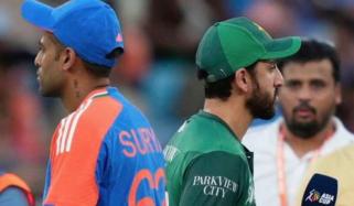 وزیراعظم شہباز شریف اور چیئرمین پی سی بی محسن نقوی کی ملاقات