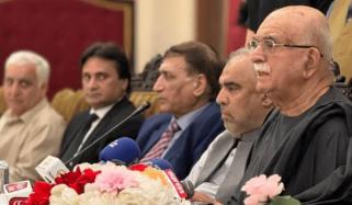 اپوزیشن اتحاد کی 8 فروری کی ہڑتال پر مشاورت، ہدایات مرتب