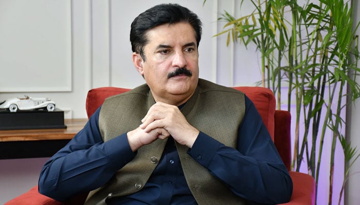 خیبر پختونخوا آج دوبارہ دہشت گردی کی لپیٹ میں ہے، گورنر