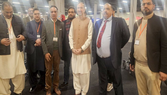 دی ہیگ کے خوبصورت ہال میں پاکستان فیسٹیول کا انعقاد