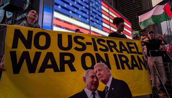 امریکا، اسرائیل ایران میں دہشتگردی کی معاونت کررہے ہیں، ایران