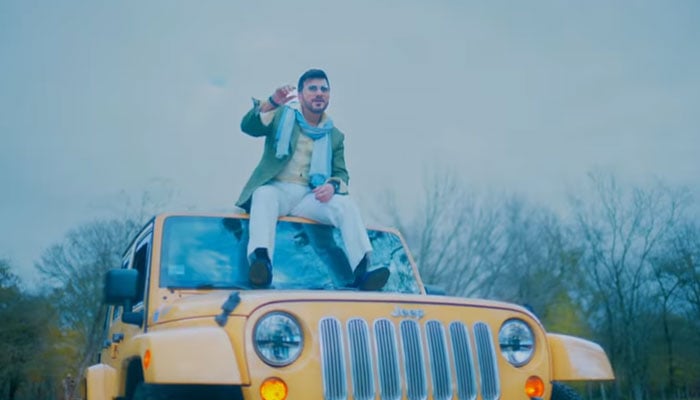 فوٹو — اسکرین گریب