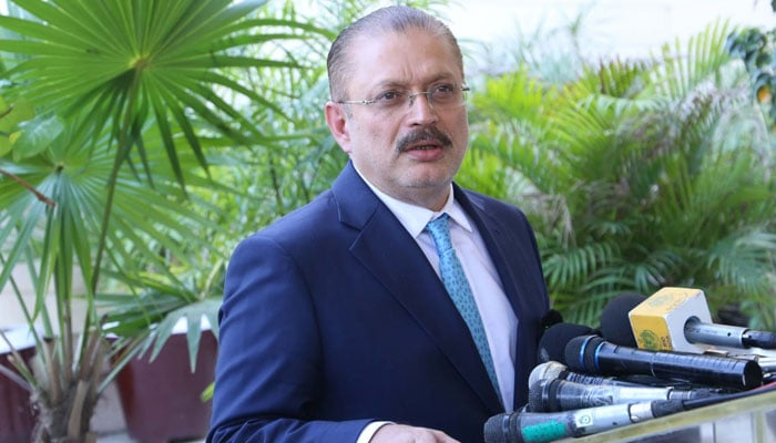 مصطفیٰ کمال اور خالد مقبول وفاقی وزیر ہیں لیکن زیادہ سیکیورٹی ہم نے دی ہے، شرجیل میمن