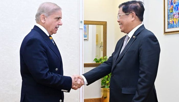 تصویر سوشل میڈیا۔