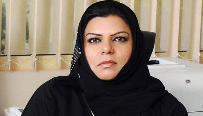 سحر کامران—فائل فوٹو