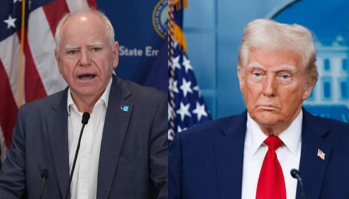 Minnesota shooting: Trump, Walz hold productive call amid tensions