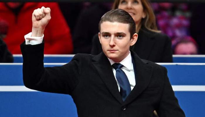 Barron Trumps account under scrutiny in friends assault trial in UK