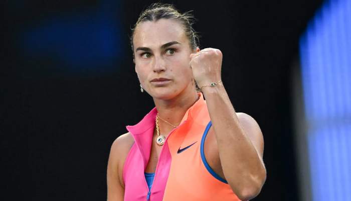 Sabalenka beats Melbourne heat to reach Australian Open semifinals