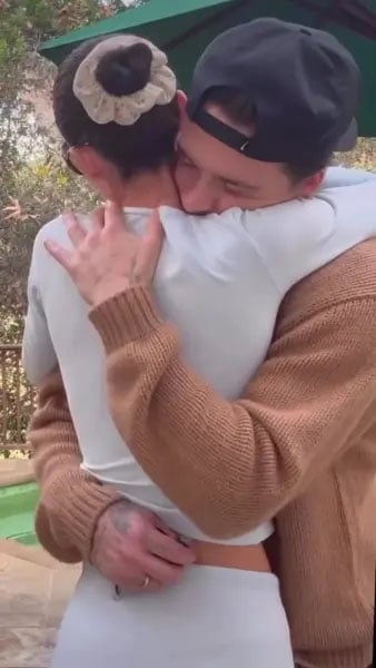 Nicola Peltz sends loud and clear message to Brooklyn Beckham’s family after he ranted against them on social media