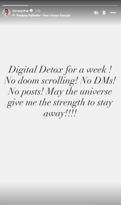 Karan Johar’s backed ‘Homebound’ film has officially been out of Oscars 2026 nomination