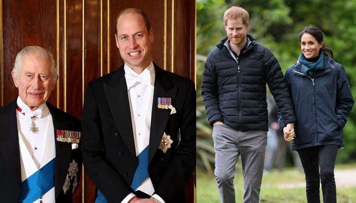 Prince William rejects King Charles’ offer for Harry, Meghan: ‘too much too soon’