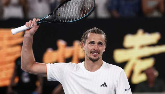 Alexander Zverev advances to 10th Grand Slam semi-final after ace performance