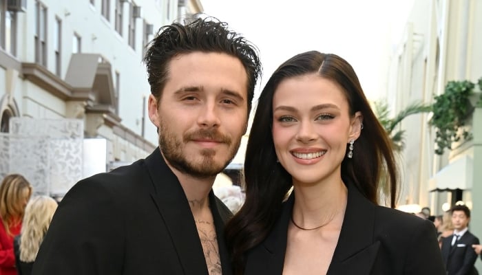 Nicola Peltz, Brooklyn Beckham welcome new family member amid tension