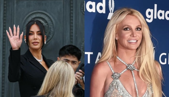 Kim Kardashian reveals Britney Spears prank to fool Paparazzi