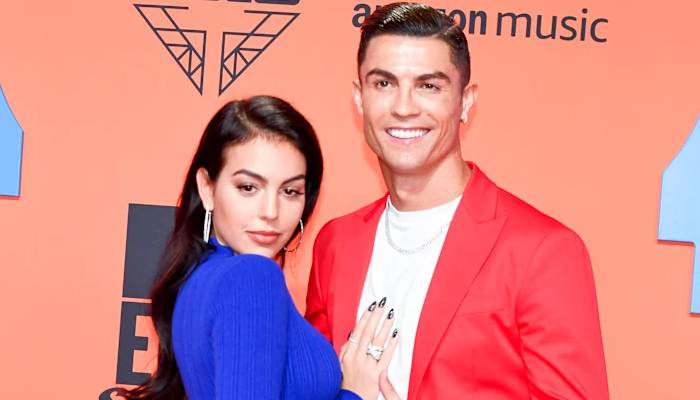 Cristiano Ronaldo shares sweet birthday message for fiancé Georgina