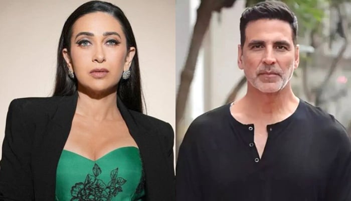 Karisma Kapoors net worth revealed by Akshay Kumar in surprise move