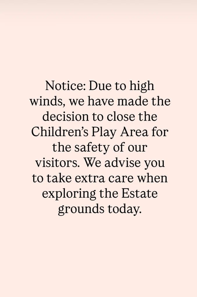 King Charles issues urgent notice as danger hits home: ‘take extra care’