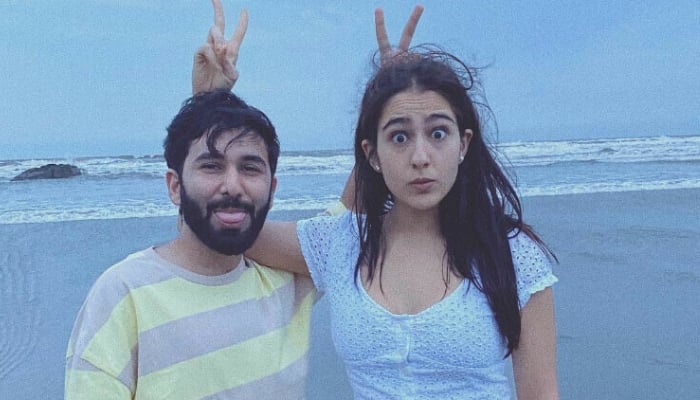 Orry breaks silence on Sara Ali Khan feud, demands apology from her mom