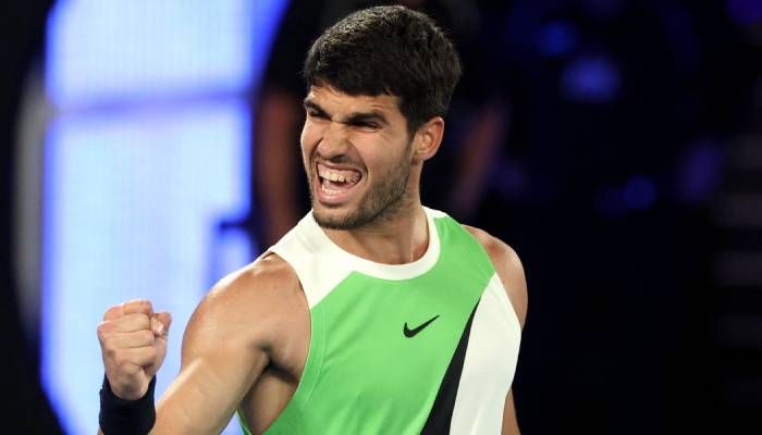Carlos Alcaraz reaches first Australian Open semifinals with remarkable victory