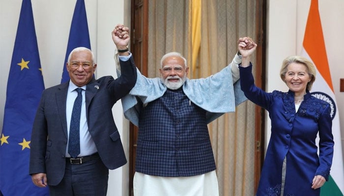 India, EU seal major trade deal after 20 years of negotiations