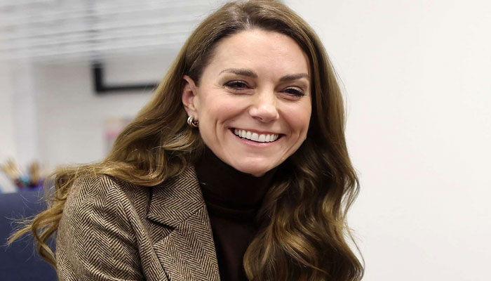 Princess Kate visits Bradford charity to see impact of creative therapies on children