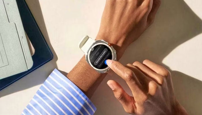 Can smartwatches assist in diagnosing arrhythmias?