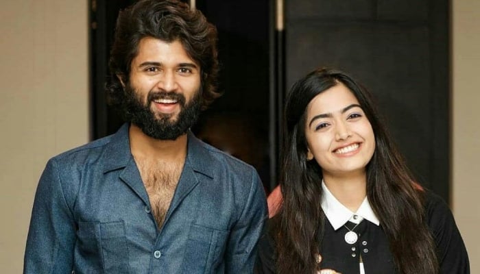 Rashmika Mandanna, Vijay Deverakonda set to reunite in new film Ranabali?