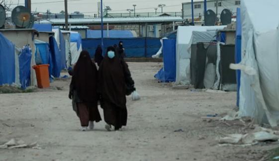 داعش سے منسلک خواتین اور بچوں کو خاموشی کے ساتھ برطانیہ سے واپس بھجوائے جانے کا دعویٰ