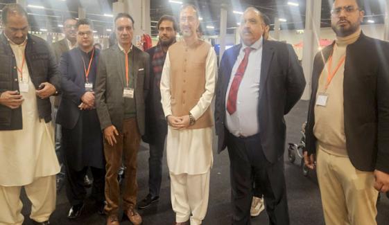 دی ہیگ کے خوبصورت ہال میں پاکستان فیسٹیول کا انعقاد