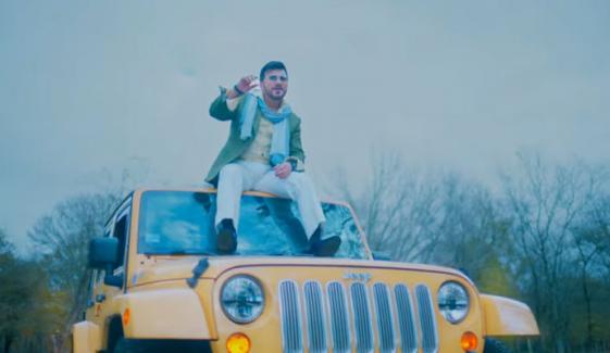 علی حیدر کے نئے گانے’اجازت‘ نے ریلیز ہوتے ہی تہلکا مچا دیا