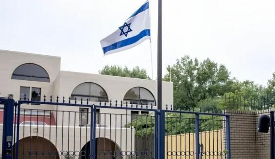 باکو میں اسرائیلی سفارتخانے پر مبینہ حملے کا منصوبہ ناکام،  3 افراد زیر حراست