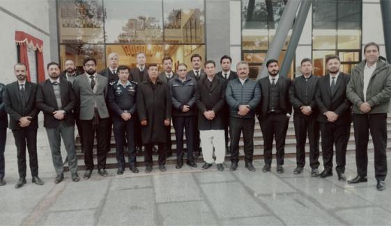 پولیس اور ہائیکورٹ بار کا تنازع حل، اسلام آباد پولیس حکام نے نامناسب رویے پر معذرت کرلی