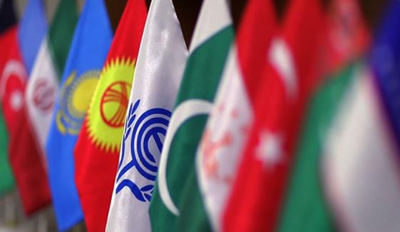 پاکستان نے اقتصادی تعاون تنظیم کی دو سالہ چیئرمین شپ سنبھال لی