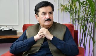 خیبر پختونخوا آج دوبارہ دہشت گردی کی لپیٹ میں ہے، گورنر